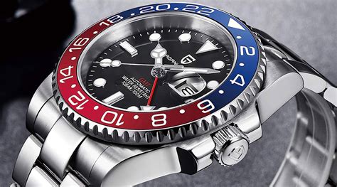 rolex gmt homage watches.